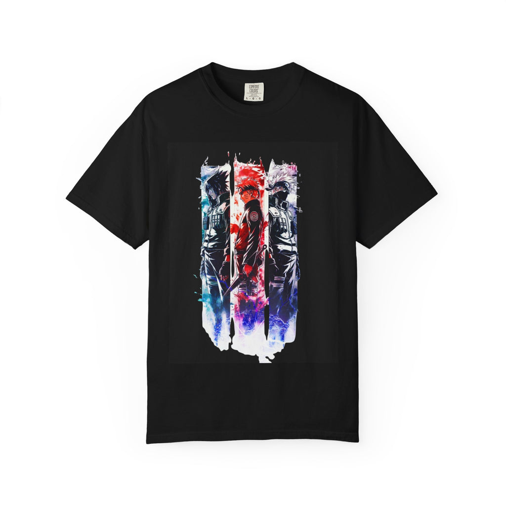 Vibrant Graphic Tee, Unisex T-shirt, Casual Wear, Gift for Fans, Festival Apparel, Streetwear, Everyday Comfort