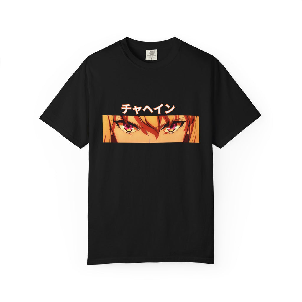 Anime-Inspired Unisex T-Shirt, Cool Graphic Tee for Fans, Unique Gift for Birthdays, Streetwear Fashion, Casual Wear, Art Apparel