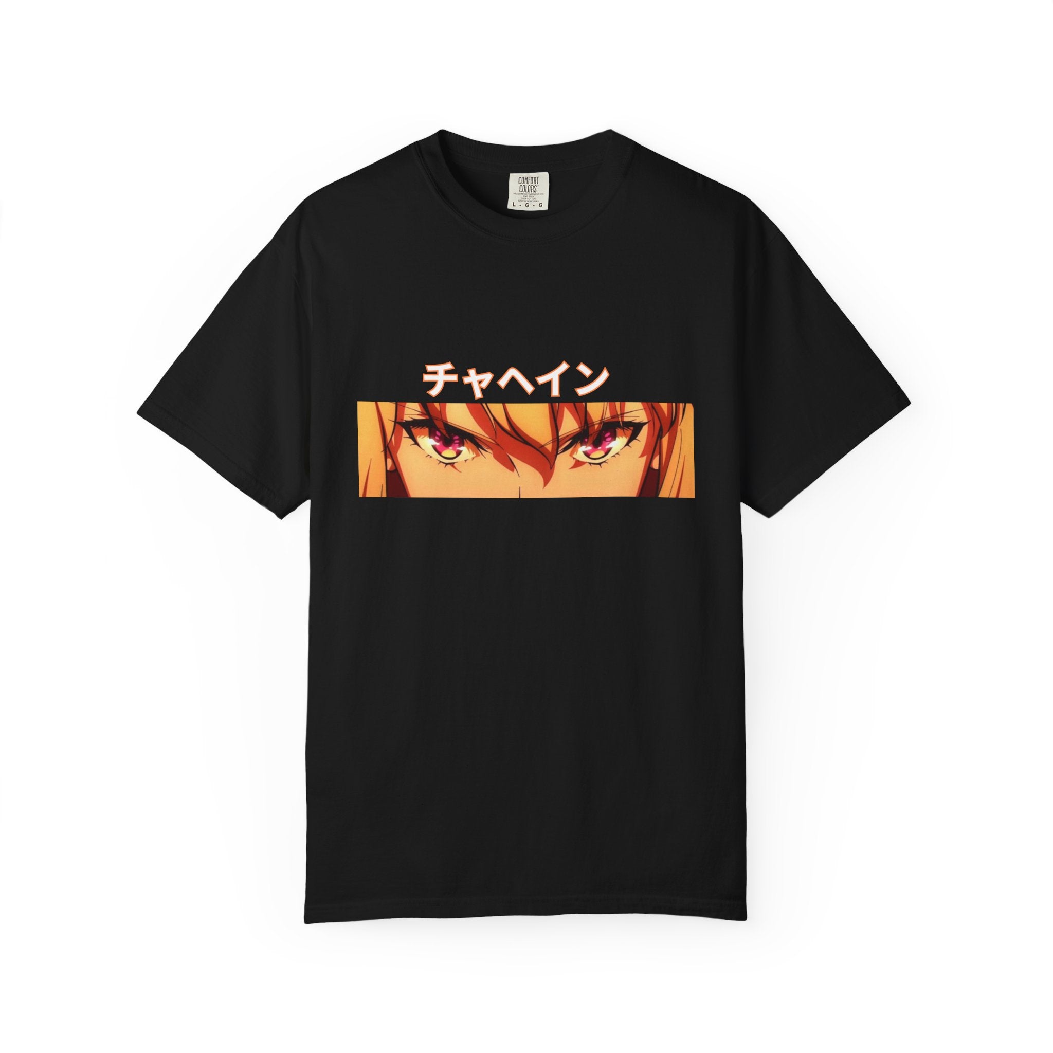 Anime-Inspired Unisex T-Shirt, Cool Graphic Tee for Fans, Unique Gift for Birthdays, Streetwear Fashion, Casual Wear, Art Apparel