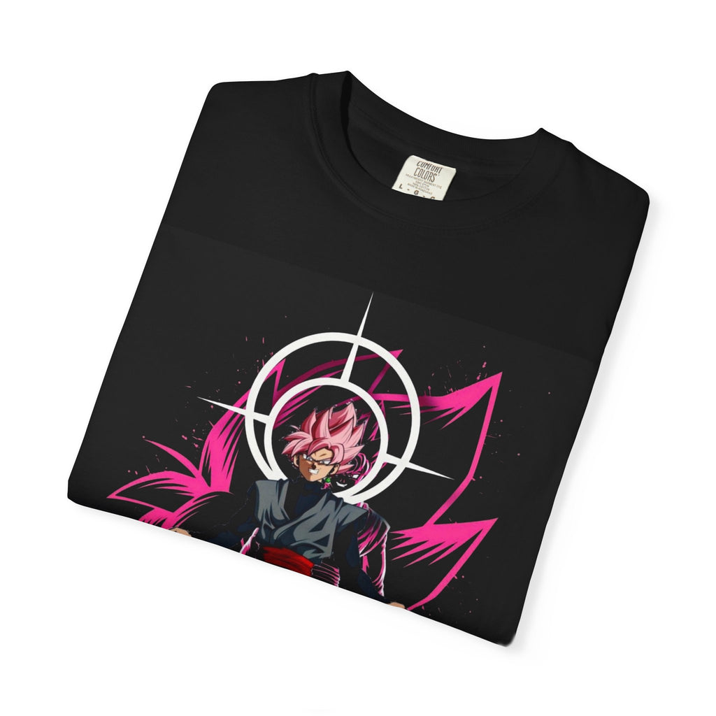 Anime-Inspired Unisex T-Shirt, Dragon Ball Art Tee, Unique Graphic Shirt, Gift for Anime Lovers, Casual Wear, Streetwear
