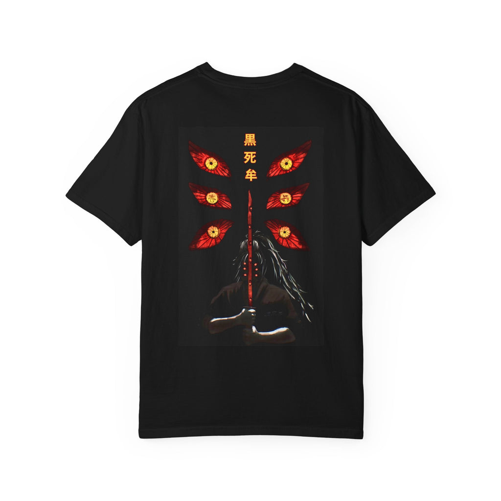 Anime-Inspired Unisex Garment-Dyed T-Shirt | Trendy Graphic Tee for Fans, Comfortable Casual Wear, Unique Gift Idea, Collectible [...]