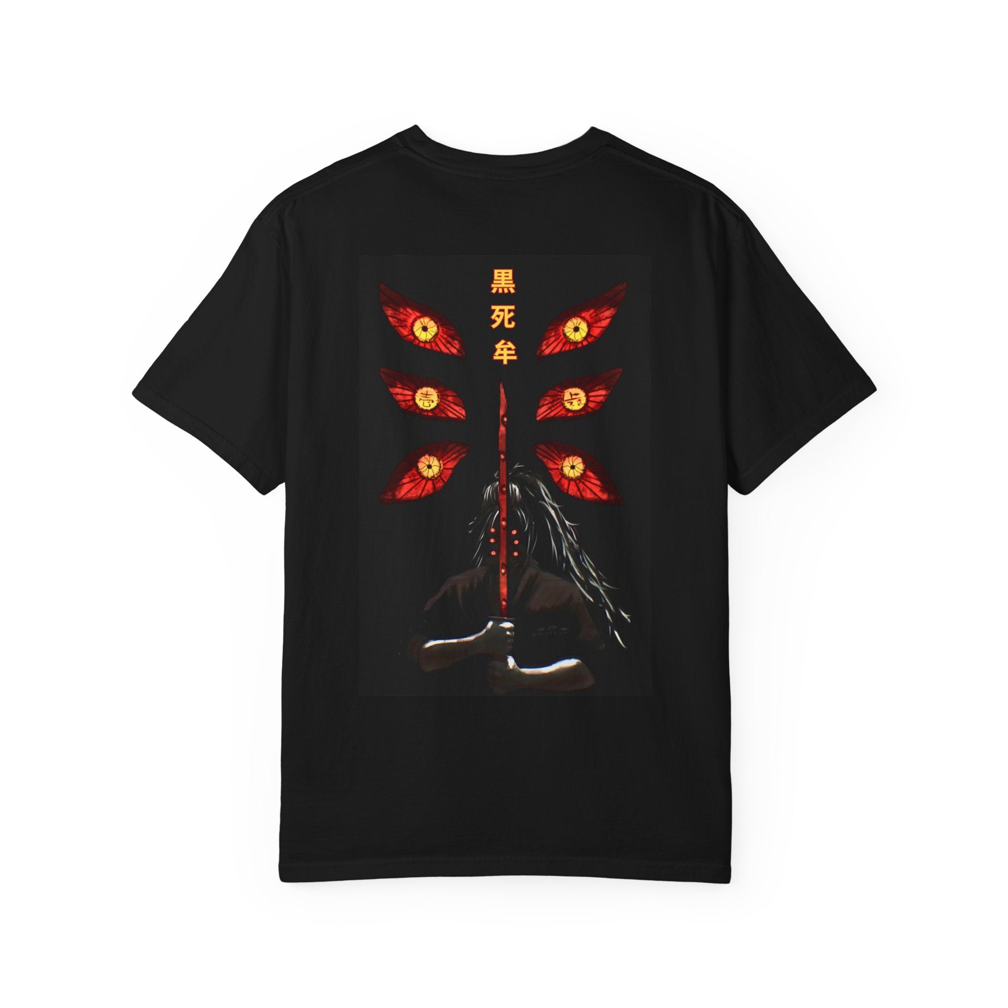 Anime-Inspired Unisex Garment-Dyed T-Shirt | Trendy Graphic Tee for Fans, Comfortable Casual Wear, Unique Gift Idea, Collectible [...]