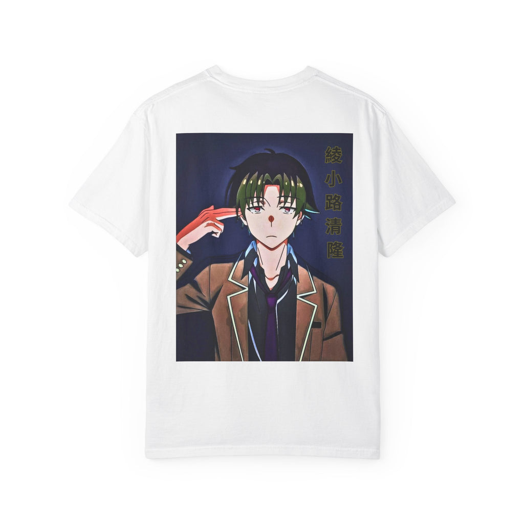 Anime-Inspired Unisex T-Shirt, Manga Fan Gift, Casual Tee, Otaku Apparel, Unique Graphic Tee, Streetwear Fashion