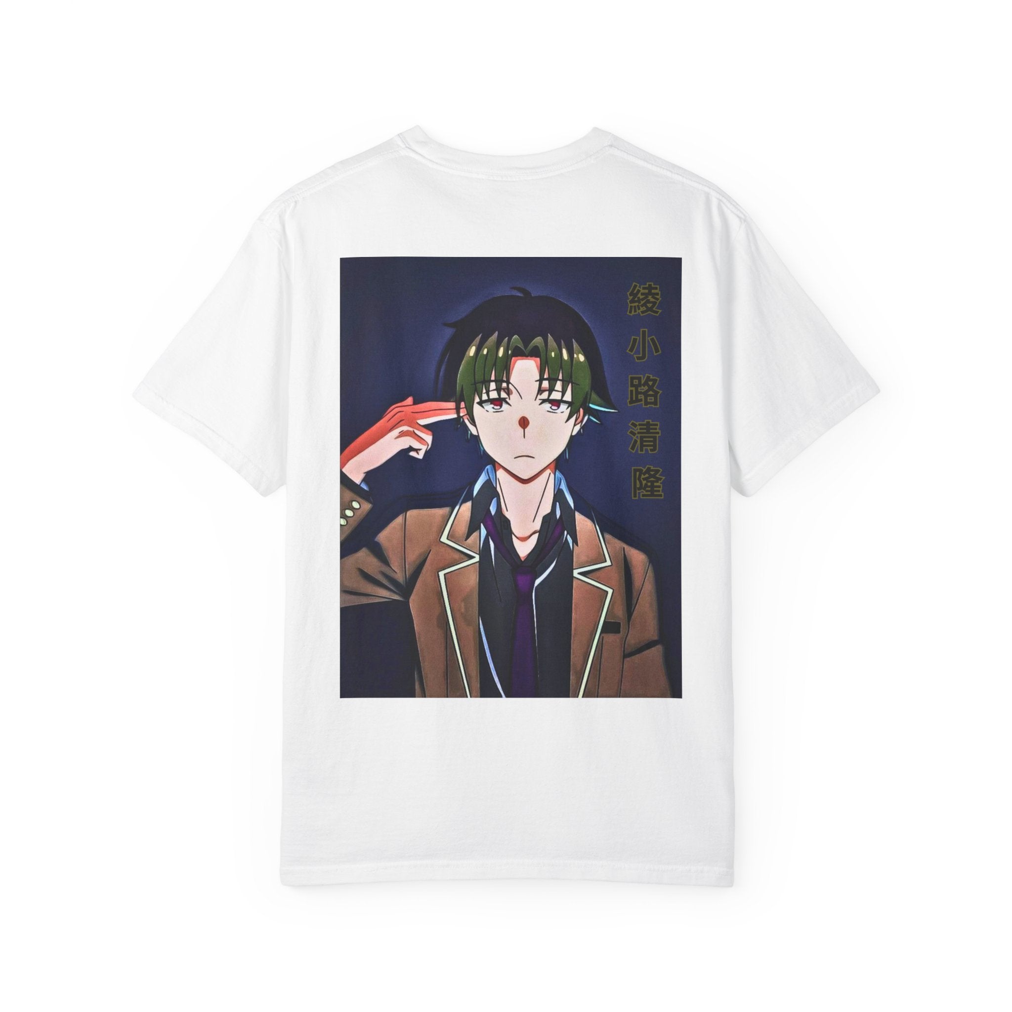 Anime-Inspired Unisex T-Shirt, Manga Fan Gift, Casual Tee, Otaku Apparel, Unique Graphic Tee, Streetwear Fashion