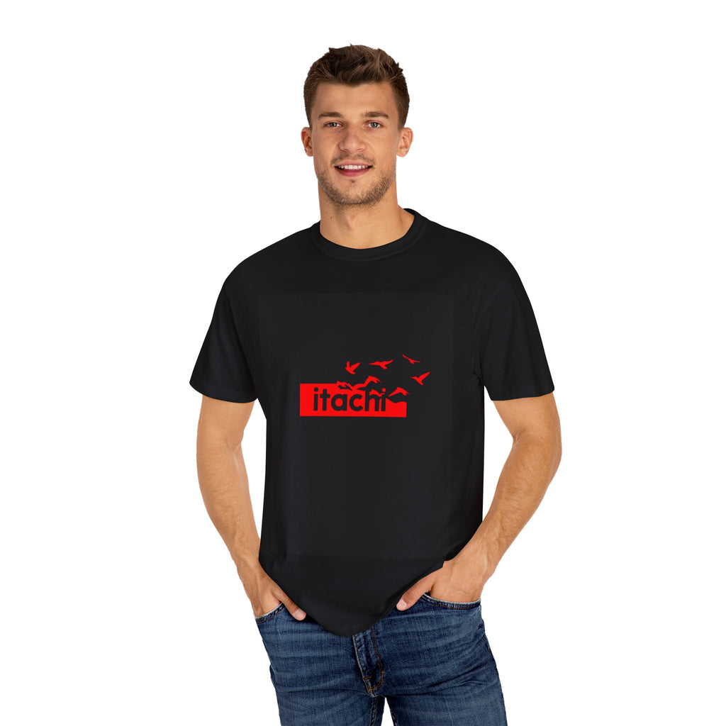 Unisex Graphic Tee, Casual Streetwear for Anime Fans, Comfortable Everyday Wear, Great for Gifts, Perfect for Conventions