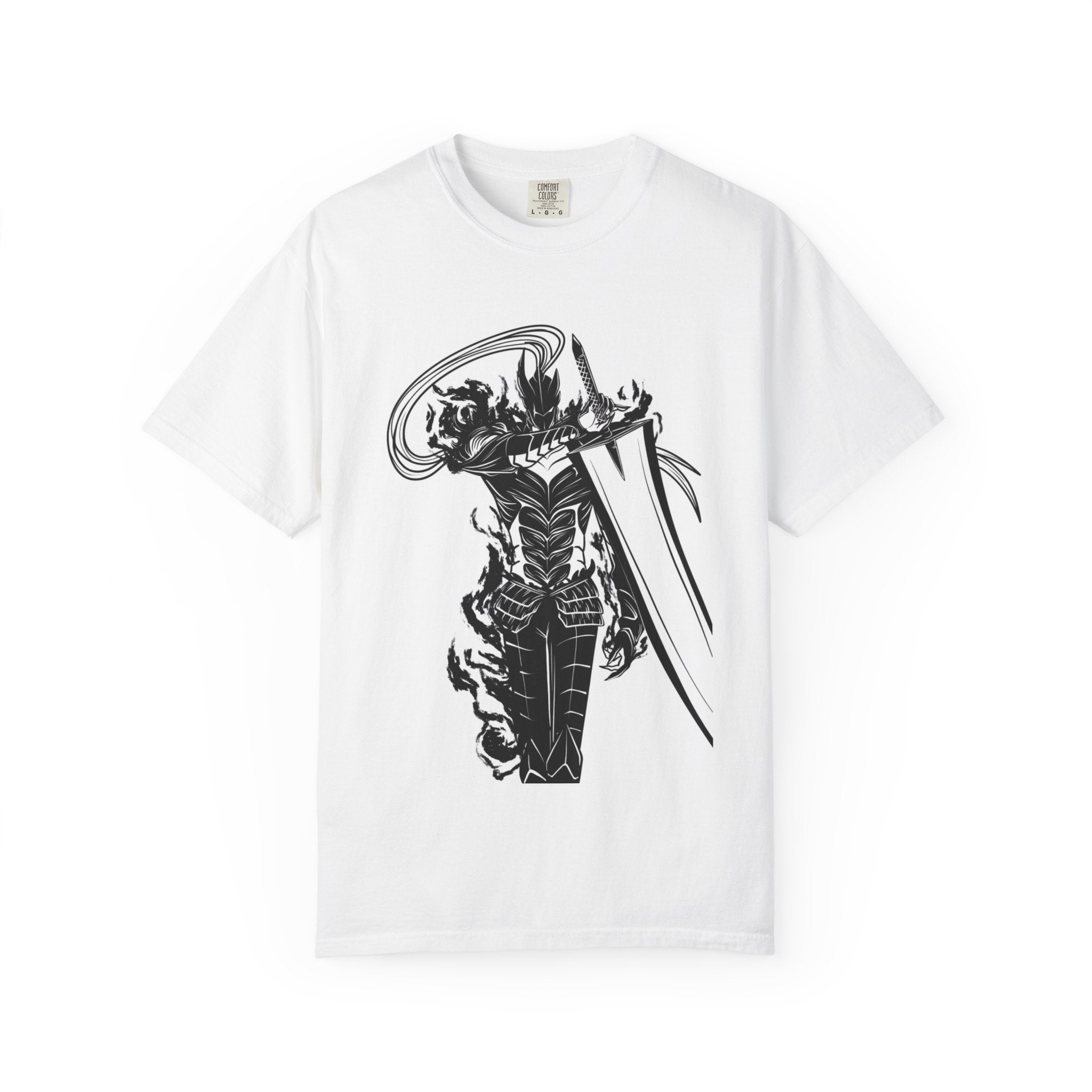 Epic Solo Leveling T-Shirt, Unisex Shirt for Fans, Casual Wear, Anime Merchandise, Gift for Gamers, Unique Graphic Tee
