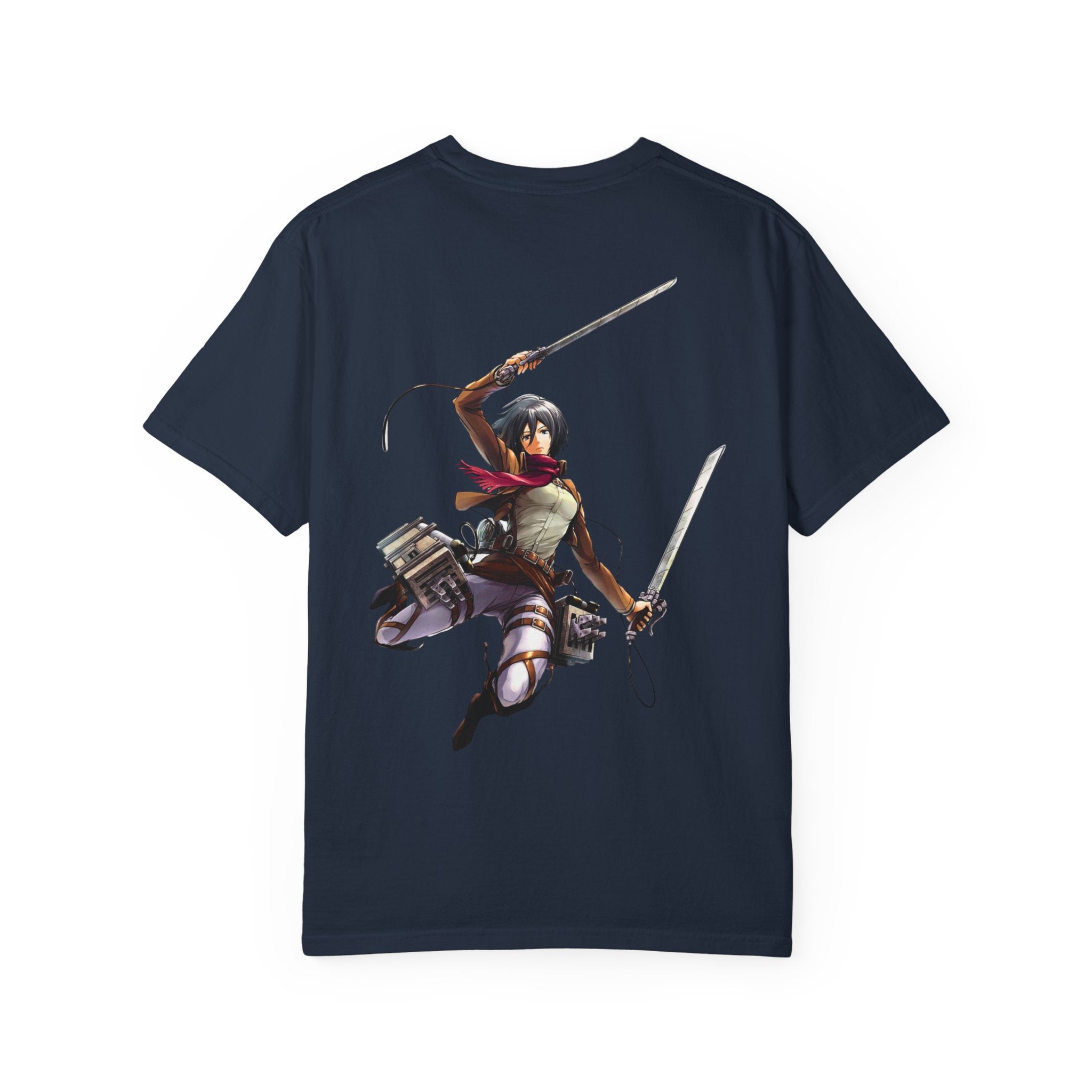 Anime-Inspired Unisex T-Shirt with Graphic Design, Casual Wear, Gift for Fans, Street Style Tee, Unique Graphic Tee