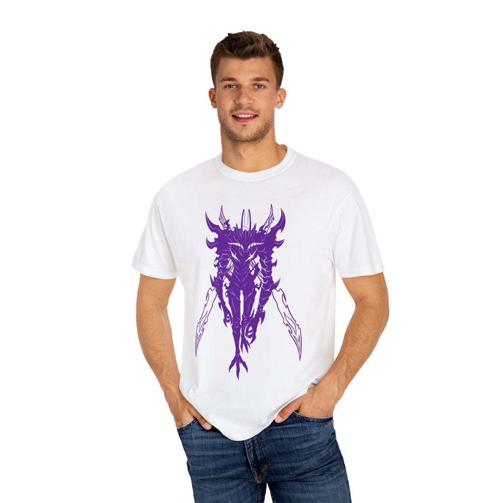 Epic Fantasy T-Shirt for Solo Leveling Fans, Gamer Apparel, Unisex Tee, Anime Merch, Gift for Nerds