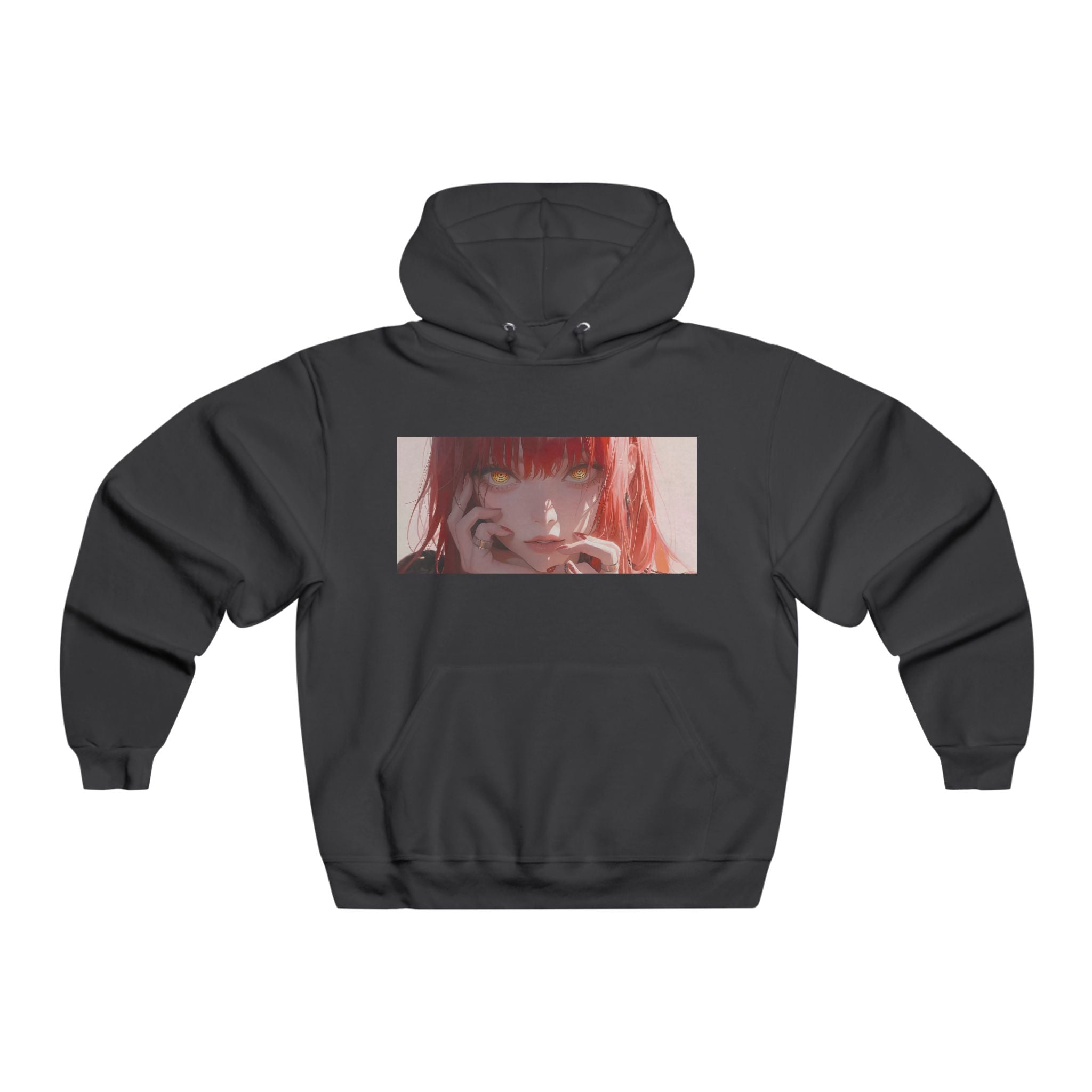 Stylish Graphic Hoodie for Men, Artistic Sweatshirt, Trendy Pullover, Unique Gift Idea, Perfect for All Seasons