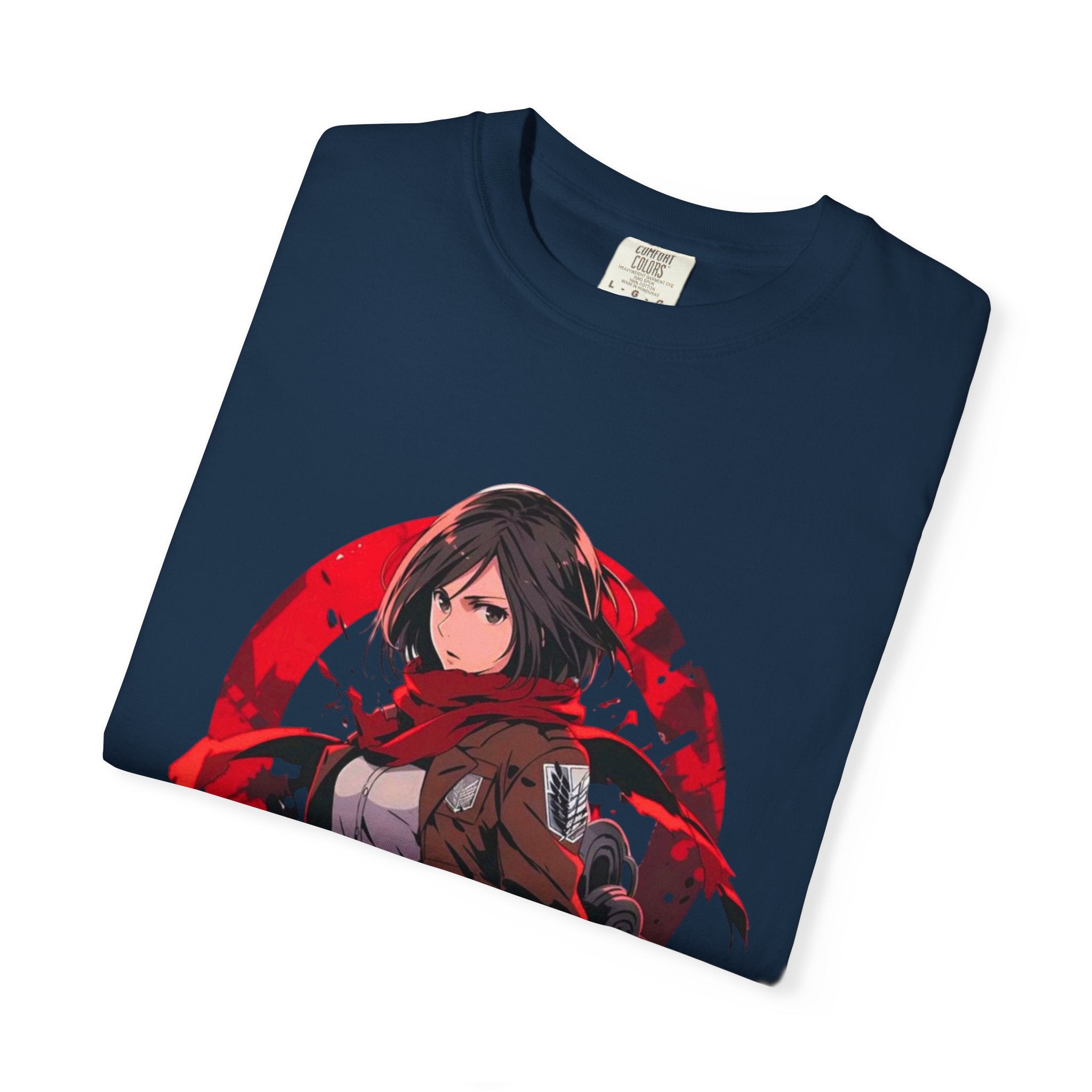Anime-Inspired Unisex T-Shirt with Graphic Design, Casual Wear, Gift for Fans, Street Style Tee, Unique Graphic Tee