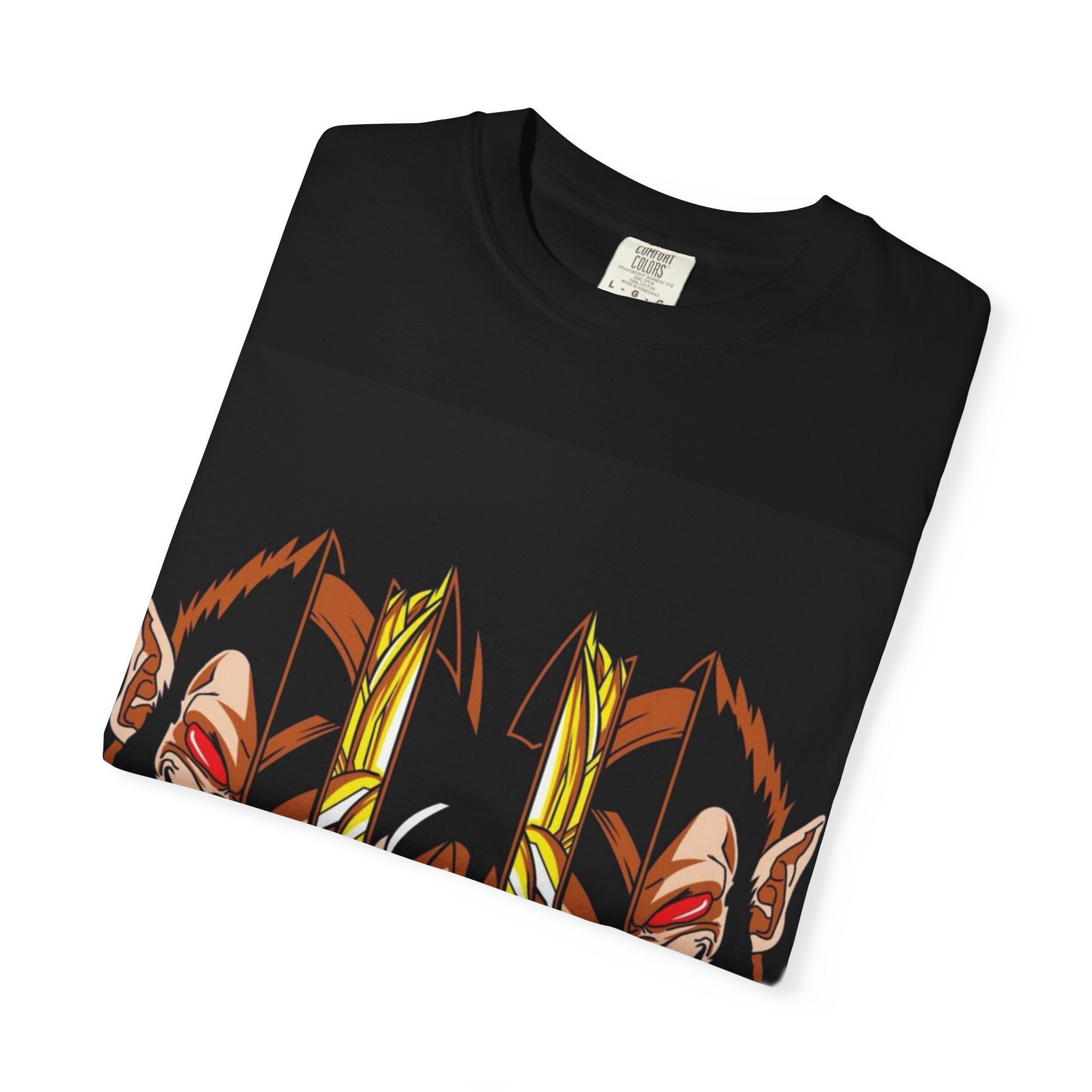 Dragon Ball Unisex Tee: Adventure, Anime, Gaming, Gift for Fans, Birthday, Cosplay