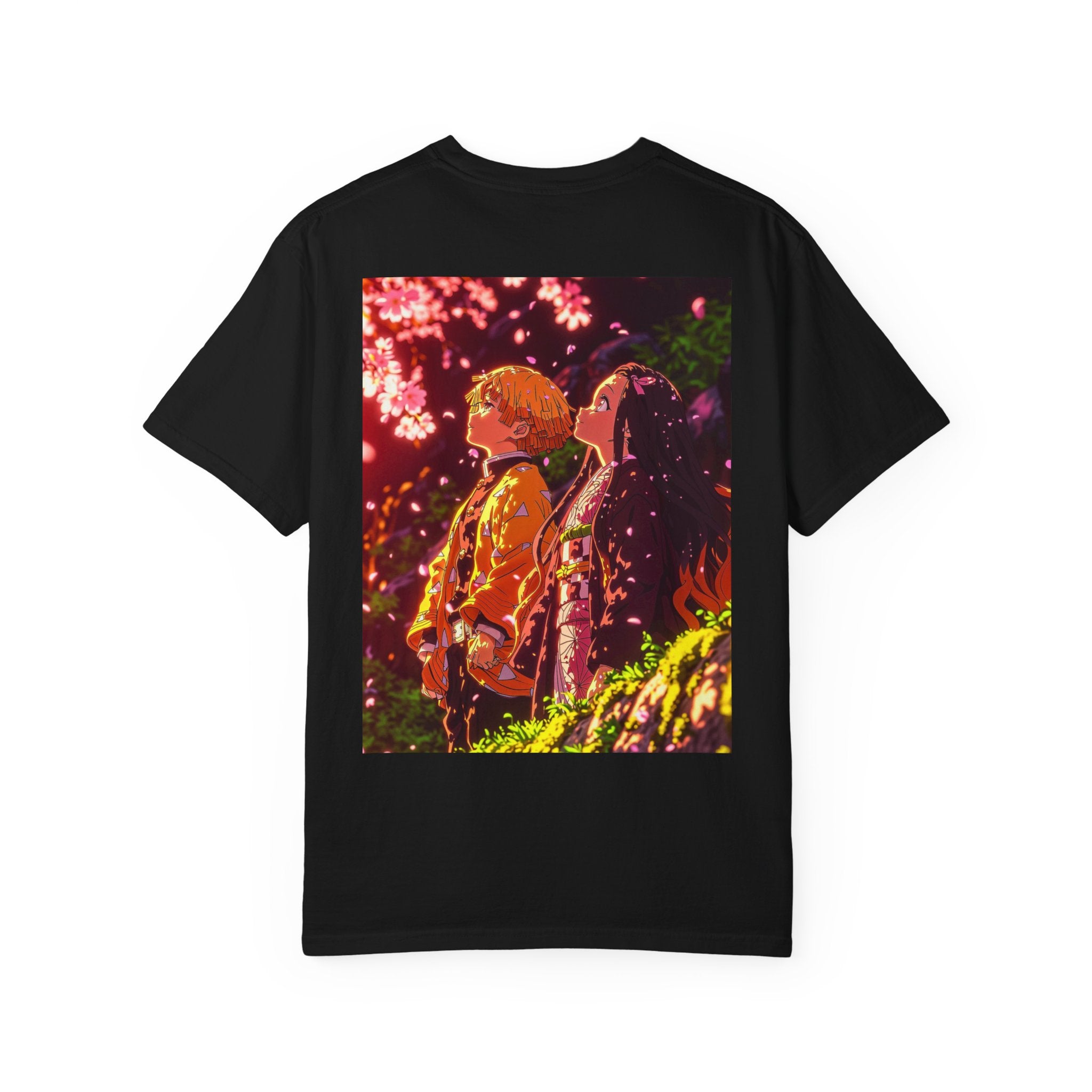 Unisex Graphic T-shirt: Inspirational Art for Men and Women, Perfect Gift, Casual Outfit, Anime Lovers, Everyday Wear