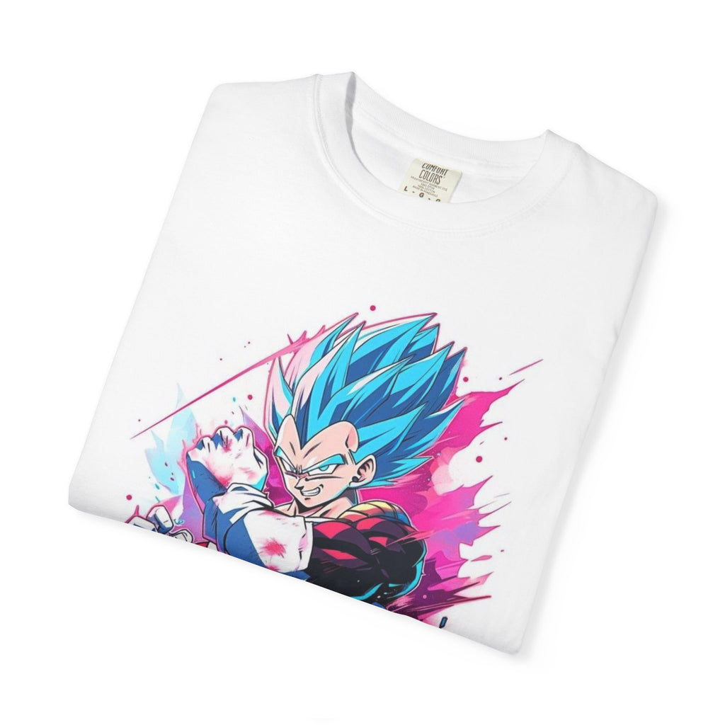 Anime-Inspired Unisex T-Shirt | Graphic Tee for Fans | Perfect Gift for Conventions, Birthdays & Casual Wear