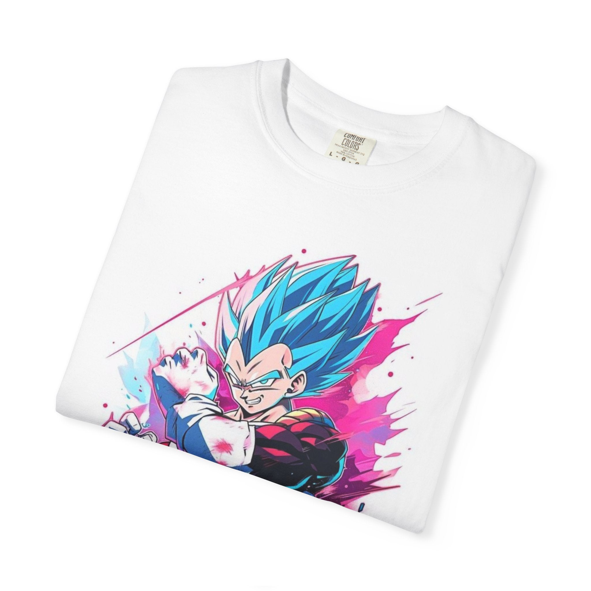 Anime-Inspired Unisex T-Shirt | Graphic Tee for Fans | Perfect Gift for Conventions, Birthdays & Casual Wear