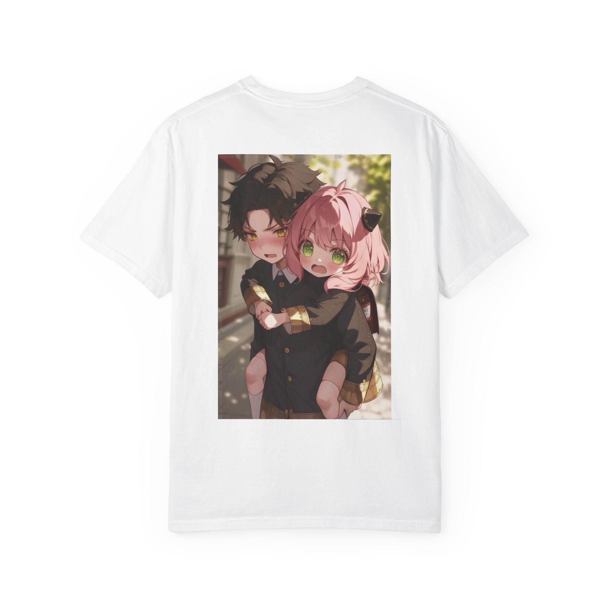 Anime-Inspired Unisex T-Shirt with Playful Characters | Perfect for Casual Outfits, Gifts for Anime Fans, Geeky Style, Birthday [...]